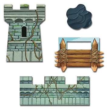 Castle Panic 2nd Edition | Cooperative Family Board Game