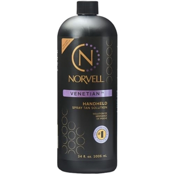 Norvell Sunless Tanning Solution - Venetian, 1L