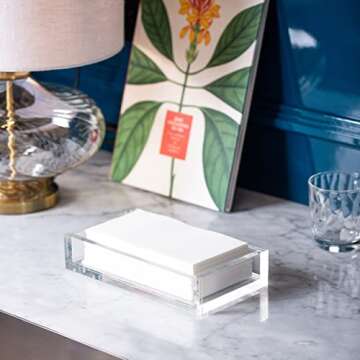 Luxurious Disposable Hand Towels - AMERICAN HOMESTEAD