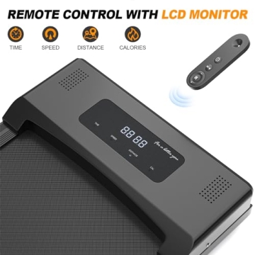 TOGOGYM Walking Pad Treadmill 330 lb Capacity Portable Under Desk