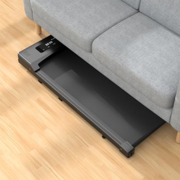 TOGOGYM Walking Pad Treadmill 330 lb Capacity Portable Under Desk