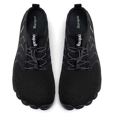 Quick Dry Barefoot Water Shoes for Active Adventures