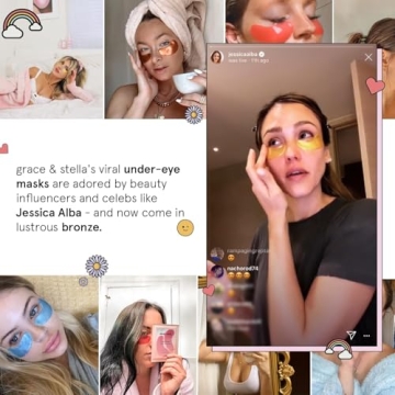 Caffeine Eye Patches - 24 Pairs for Puffy Eyes