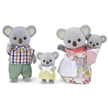 Calico Critters Outback Koala Family