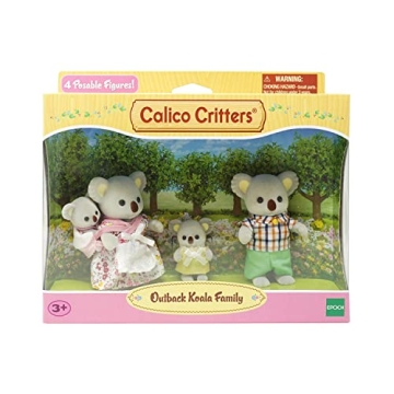 Calico Critters Outback Koala Family