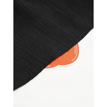 CIDER Women's Summer Cocktail Dress Mini Tube Ruched Ruffle