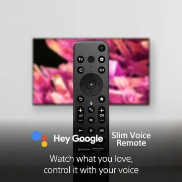 Sony 55 Inch 4K Ultra HD TV X90K Series BRAVIA Smart TV