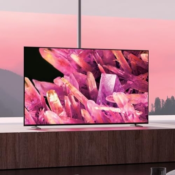 Sony 55 Inch 4K Ultra HD TV X90K Series BRAVIA Smart TV