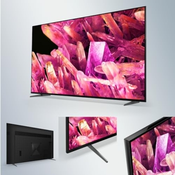 Sony 55 Inch 4K Ultra HD TV X90K Series BRAVIA Smart TV