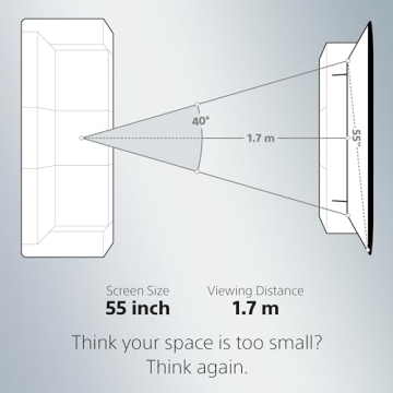 Sony 55 Inch 4K Ultra HD TV X90K Series BRAVIA Smart TV