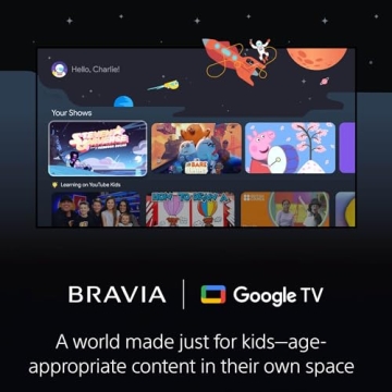 Sony 55 Inch 4K Ultra HD TV X90K Series BRAVIA Smart TV