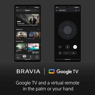 Sony 55 Inch 4K Ultra HD TV X90K Series BRAVIA Smart TV