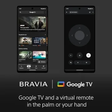 Sony 55 Inch 4K Ultra HD TV X90K Series BRAVIA Smart TV