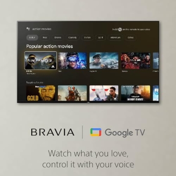 Sony 55 Inch 4K Ultra HD TV X90K Series BRAVIA Smart TV