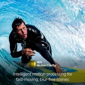 Sony 55 Inch 4K Ultra HD TV X90K Series BRAVIA Smart TV