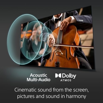 Sony 55 Inch 4K Ultra HD TV X90K Series BRAVIA Smart TV