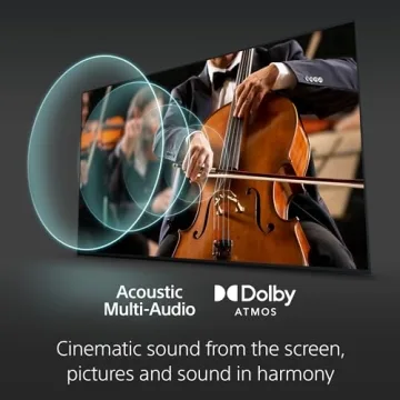 Sony 55 Inch 4K Ultra HD TV X90K Series BRAVIA Smart TV