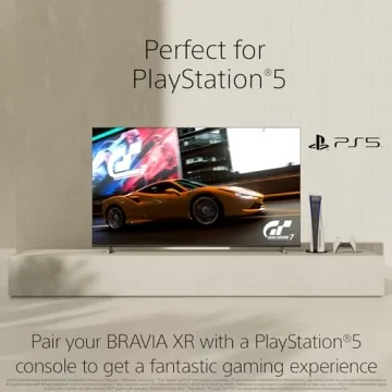 Sony 55 Inch 4K Ultra HD TV X90K Series BRAVIA Smart TV