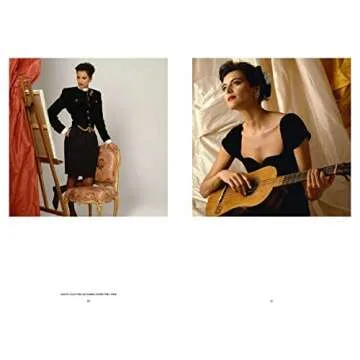 Chanel: Les Campagnes photographiques de Karl Lagerfeld - A Visual Journey