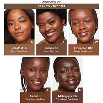 bareMinerals Complexion Rescue Tinted Moisturizer for Face with SPF 30 + Hyaluronic Acid, Hydrating Tinted Mineral Sunscreen for Face, Skin Tint, Vegan