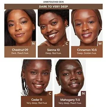 bareMinerals Complexion Rescue Tinted Moisturizer for Face with SPF 30 + Hyaluronic Acid, Hydrating Tinted Mineral Sunscreen for Face, Skin Tint, Vegan