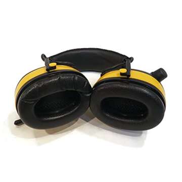3M WorkTunes Hearing Protectors - Bluetooth & Noise Reduction