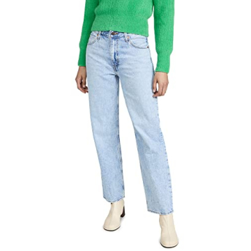 Levi's Women's Premium Dad Jeans for Timeless Style