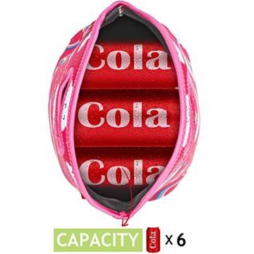 yookee home Neoprene Lunch Box for Kids and Adults