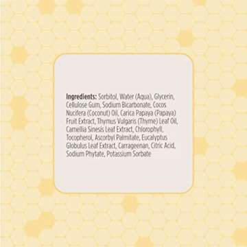 Burt's Bees for Pets Naturally Derived Oral Care Kit for Puppies, Flavorless, 2.5 oz Tube and Bamboo Brush- Puppy Training Toothbrush and Toothpaste with Coconut Oil (2.5 oz)