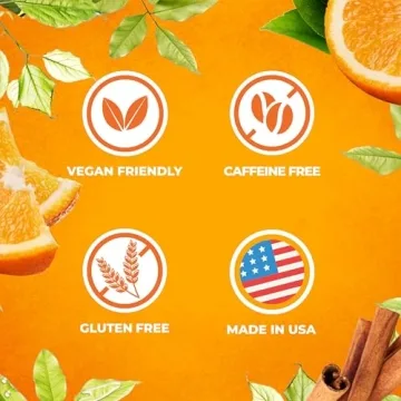 Total Tea Slimming Detox Tea | Caffeine-Free Herbal Blend