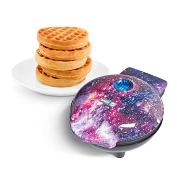 DASH Mini Waffle Maker: Quick, Easy & Versatile Breakfast Solution