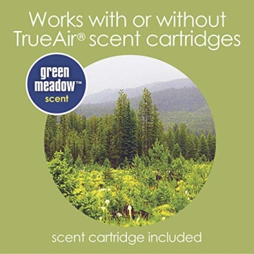 Hamilton Beach TrueAir Odor Eliminator with Carbon Filter