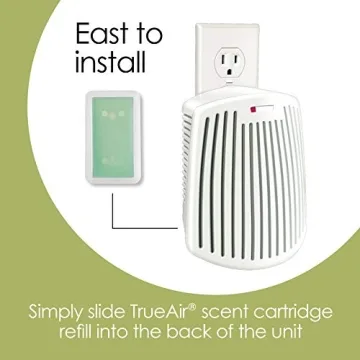 Hamilton Beach TrueAir Odor Eliminator with Carbon Filter