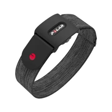 Polar Verity Optical HRM Armband - Comfortable & Versatile Fitness Monitor