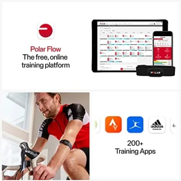 Polar Verity Optical HRM Armband - ANT+/Bluetooth Waterproof