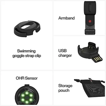 Polar Verity Optical HRM Armband - ANT+/Bluetooth Waterproof