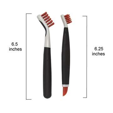 OXO Good Grips Deep Clean Brush Set for Effortless Cleaning