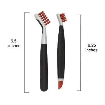 OXO Good Grips Deep Clean Brush Set for Effortless Cleaning