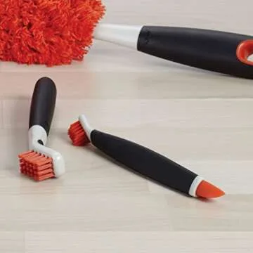 OXO Good Grips Deep Clean Brush Set for Effortless Cleaning