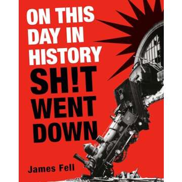 On This Day in History Sh!t Went Down: A Fun Look at Historical Events