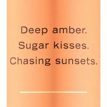 Amber Romance Body Mist by Victoria's Secret 250 mL