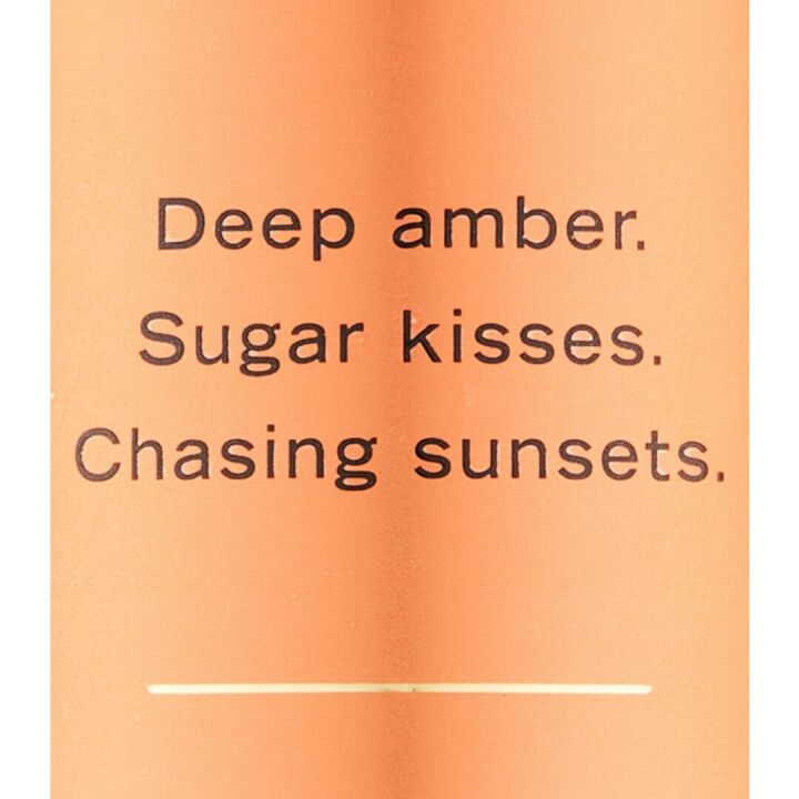 Amber Romance Body Mist by Victoria's Secret 250 mL
