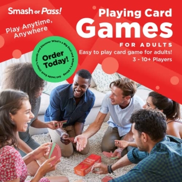 Bold. Smash or Pass - Fun Adult Party Game for All!