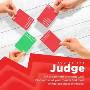 Bold. Smash or Pass - Fun Adult Party Game for All!