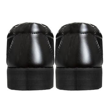 French Toast Boys Dress Shoes - Classic Lace-Up Oxford Casual Dress Formal Shoes- Black (Size 2 Big Kid)