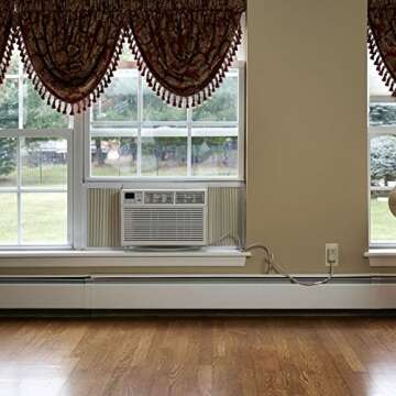 Emerson Quiet Kool 10,000 BTU Window Air Conditioner - Quiet, Efficient Cooling for Any Room