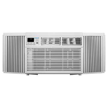 Quiet 10,000 BTU Window AC for 450 sq ft Room