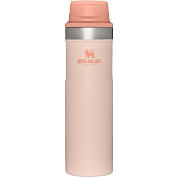 Stanley Classic Trigger Action Travel Mug 16 oz & 20 oz –Leak Proof + Packable Hot & Cold Thermos – Double Wall Vacuum Insulated Tumbler for Coffee, Tea & Drinks – BPA Free Stainless-Steel Cup