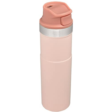 Stanley Classic Trigger Action Travel Mug 16 oz & 20 oz –Leak Proof + Packable Hot & Cold Thermos – Double Wall Vacuum Insulated Tumbler for Coffee, Tea & Drinks – BPA Free Stainless-Steel Cup