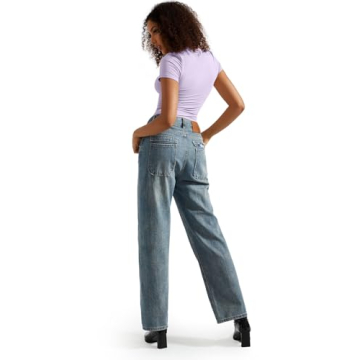 SUUKSESS Women Double Lined Fitted Basic Tee for Everyday Stylish Wear